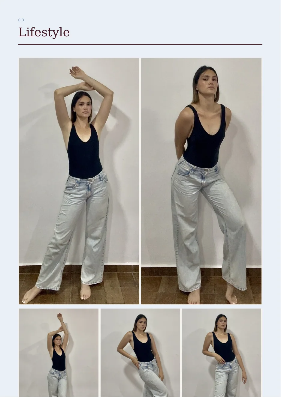 Lifestyle portfolio de Eyet Escobar